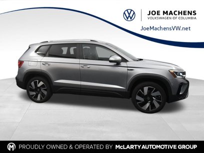 New 2024 Volkswagen Taos SEL