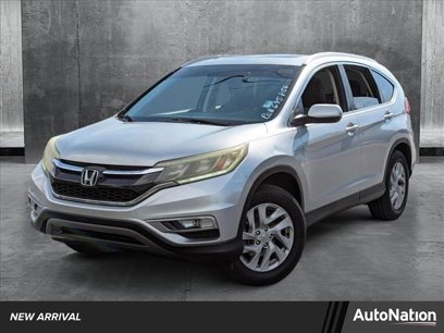 Used 2016 Honda CR-V EX-L