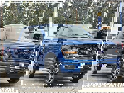 New 2024 Ford F150 STX