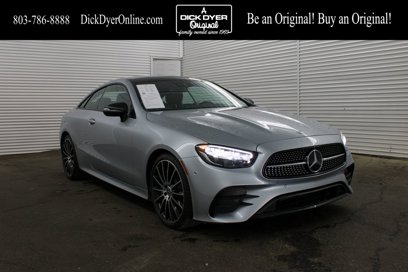 Used 2022 Mercedes-Benz E 450 Coupe