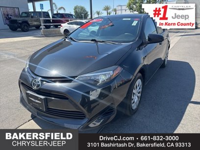 Used 2017 Toyota Corolla LE