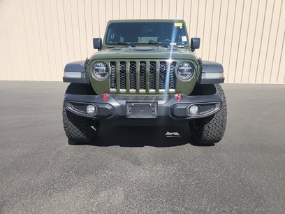 Certified 2021 Jeep Wrangler Unlimited Rubicon w/ Xtreme Recon 35" Tire Package