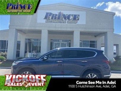 Used 2020 Hyundai Santa Fe SEL w/ Convenience + Premium Package