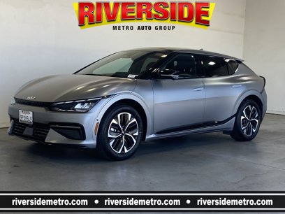Used 2024 Kia EV6 GT-Line