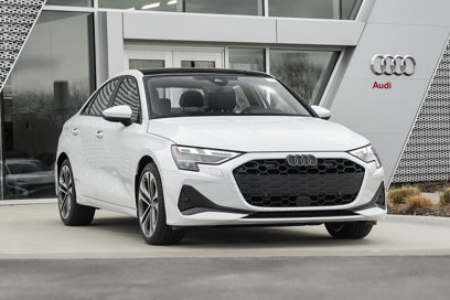 New 2025 Audi A3 2.0T Premium