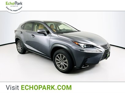 Used 2021 Lexus NX 300 FWD w/ Comfort Package