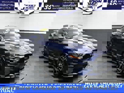 Used 2020 Ford Mustang Coupe w/ Wheel & Stripe Package