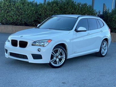 Used 2014 BMW X1 sDrive28i w/ M Sport Line