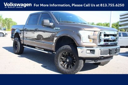 Used 2016 Ford F150 XLT