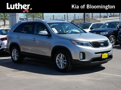 Used 2015 Kia Sorento LX