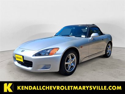 Used 2003 Honda S2000