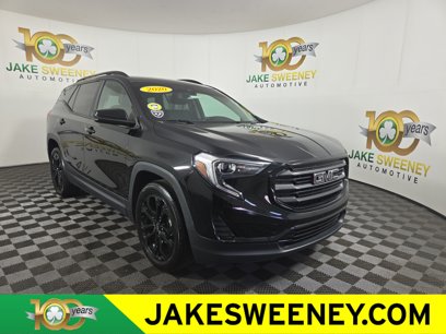 Certified 2020 GMC Terrain SLE w/ Elevation Edition
