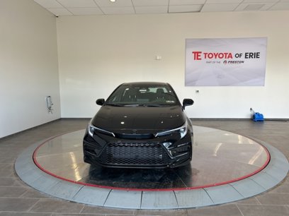 New 2025 Toyota Corolla SE
