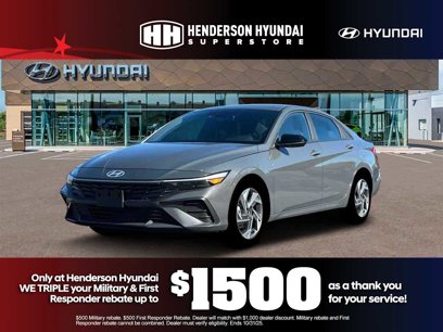 New 2025 Hyundai Elantra Sport