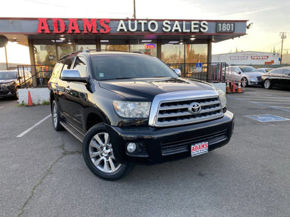 Used 2012 Toyota Sequoia Limited