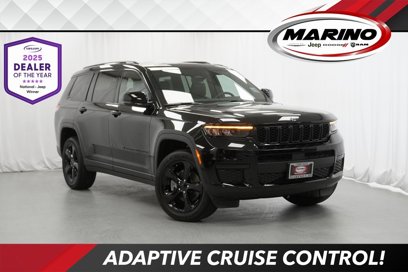 Certified 2024 Jeep Grand Cherokee L Altitude