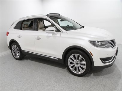 Used 2016 Lincoln MKX Reserve w/ Technology Package