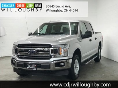 Used 2018 Ford F150 XLT
