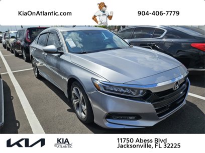 Used 2019 Honda Accord EX