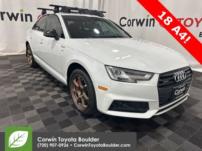 Used 2018 Audi A4 2.0T Prestige w/ Prestige Package