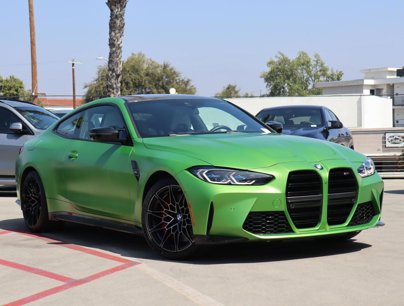 Used 2024 BMW M4 Coupe w/ M Driver's Package