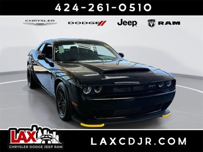 New 2023 Dodge Challenger SRT Hellcat Redeye