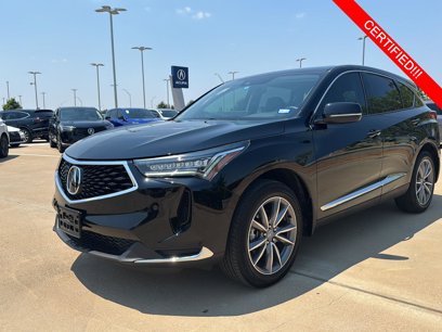 Used 2022 Acura RDX FWD w/ Technology Package