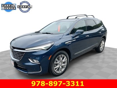 Used 2022 Buick Enclave Premium w/ Experience Buick Package