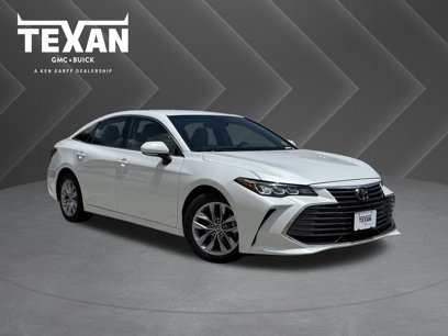 Used 2022 Toyota Avalon XLE