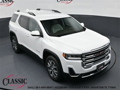 Used 2023 GMC Acadia SLT