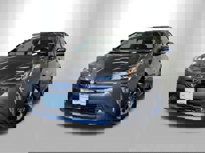 Used 2022 Toyota Prius L Eco