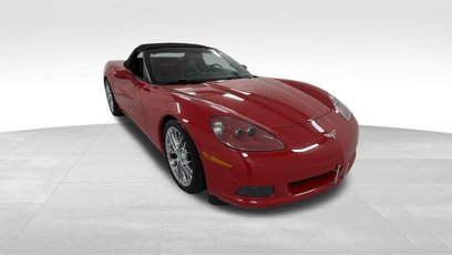 Used 2005 Chevrolet Corvette Convertible w/ Preferred Equipment Group