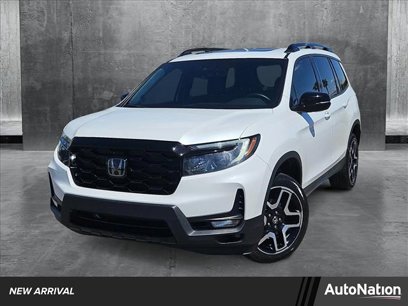 Used 2022 Honda Passport Elite