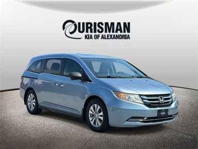 Used 2014 Honda Odyssey EX-L