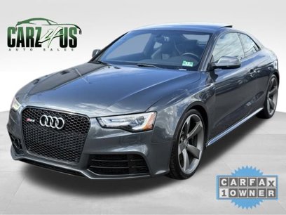 Used 2014 Audi RS 5 Coupe