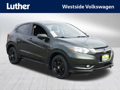 Used 2016 Honda HR-V EX