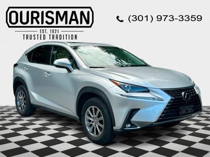 Used 2019 Lexus NX 300 AWD