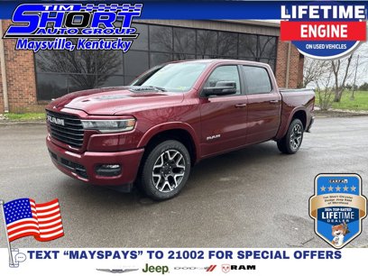 Used 2025 RAM 1500 Laramie w/ Sport Appearance Package