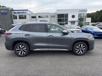 New 2025 Volkswagen Tiguan S