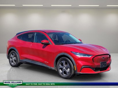 Used 2021 Ford Mustang Mach-E Select w/ Comfort/Technology Package