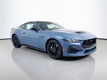 New 2025 Ford Mustang GT Premium
