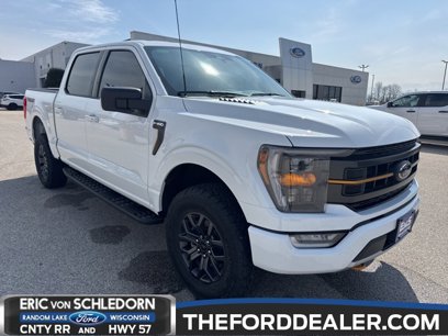 Used 2023 Ford F150 4x4 SuperCrew