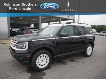 New 2024 Ford Bronco Sport Heritage