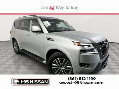 Certified 2023 Nissan Armada SL