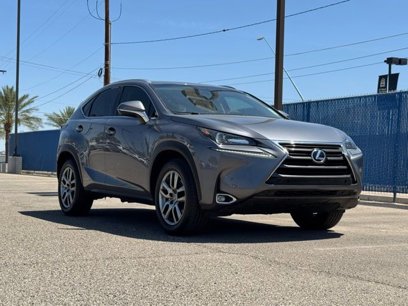 Used 2016 Lexus NX 300h AWD