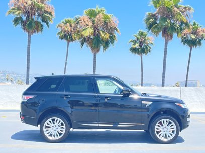Used 2015 Land Rover Range Rover Sport Supercharged