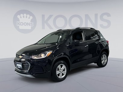Used 2019 Chevrolet Trax LT w/ LT Convenience Package