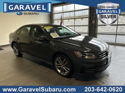Used 2018 Volkswagen Passat 2.0T R-Line