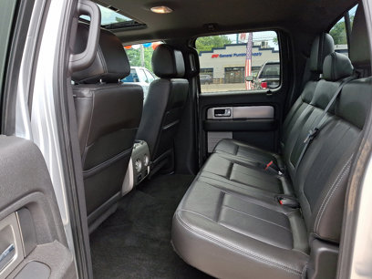 Used 2013 Ford F150 FX4 w/ Luxury Equipment Group