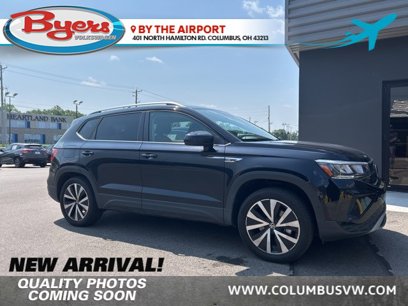 Used 2022 Volkswagen Taos SE